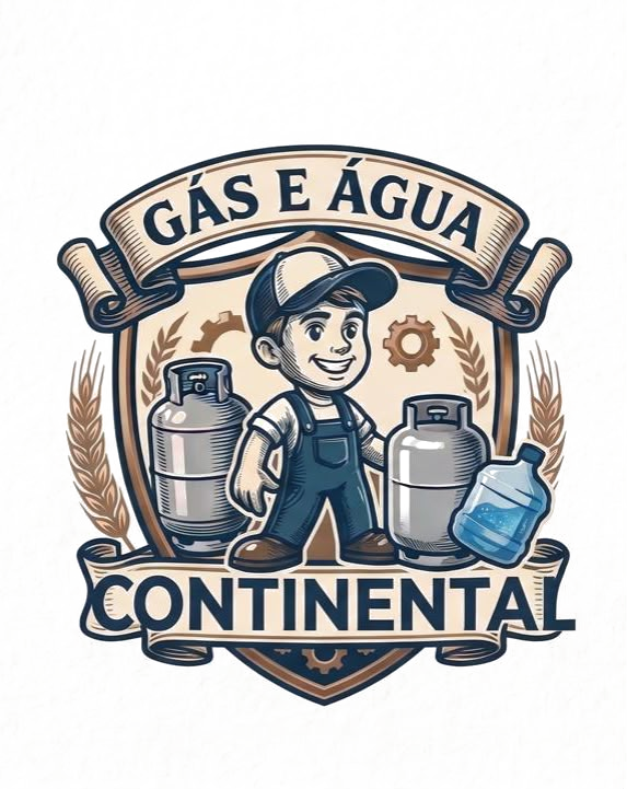Gás e Água Continental
